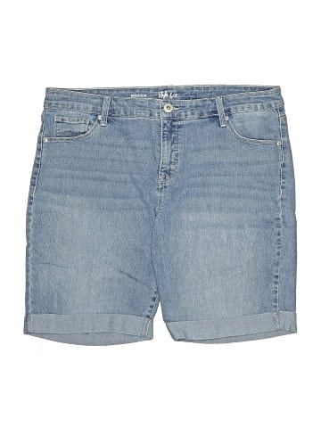 Style&Co Denim Shorts (view 1)