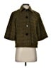 Coldwater Creek Green Coat Size XS - photo 1