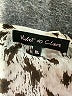 Violet & Claire 100% Polyester Animal Print Ivory Short Sleeve Blouse Size XL - photo 7