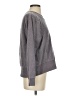 Zella Solid Gray Pullover Sweater Size XS - photo 4