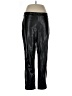 MICHAEL Michael Kors 100% Polyurethane Black Casual Pants Size L - photo 1