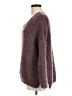 Altar'd State Purple Pullover Sweater Size Med - Lg - photo 5