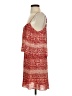 Parker 100% Polyester Red Casual Dress Size S - photo 5