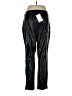 MICHAEL Michael Kors 100% Polyurethane Black Casual Pants Size L - photo 2