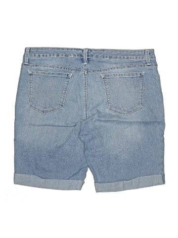 Style&Co Denim Shorts (view 2)