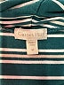 Garnet Hill Teal Turtleneck Sweater Size M - photo 7