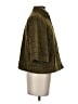Coldwater Creek Green Coat Size XS - photo 4