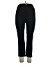 Gloria Vanderbilt Black Jeggings Size 16 - photo 1