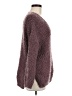 Altar'd State Purple Pullover Sweater Size Med - Lg - photo 4