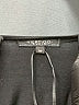 VERTIGO Black Long Sleeve Blouse Size M - photo 7