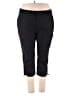 Eddie Bauer Solid Black Active Pants Size 22W - photo 1