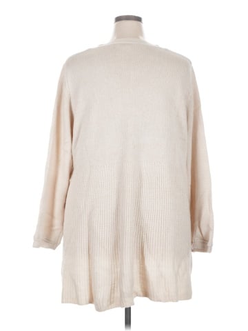 Woman Within Cardigan (view 2)