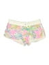 Lilly Pulitzer Graphic Ivory Shorts Size L - photo 1