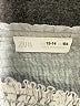 Zara Solid Green Blue Skirt Size 13 - 14 - photo 3