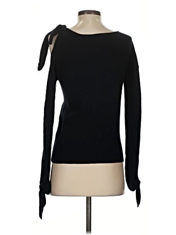 Marled by Reunited Cashmere Pullover Sweater (view 2)