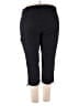 Eddie Bauer Solid Black Active Pants Size 22W - photo 2
