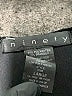 Ninety Black Sleeveless Top Size L - photo 4