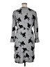 Tacera Gray Casual Dress Size XL - photo 2