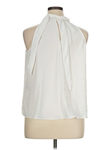 Jennifer Lopez Sleeveless Blouse (view 2)