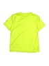 Nike Yellow Active T-Shirt Size 7 - photo 2