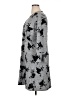 Tacera Gray Casual Dress Size XL - photo 5