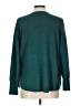 Chico's Teal Pullover Sweater Size L - photo 2