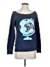 Bella Blue Sweatshirt Size S - photo 1