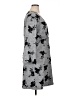 Tacera Gray Casual Dress Size XL - photo 4