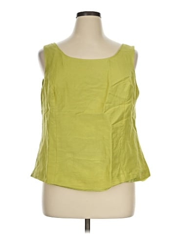 Kasper Sleeveless Blouse (view 1)