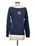 Bella Blue Sweatshirt Size S - photo 2