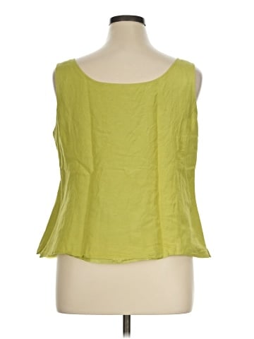 Kasper Sleeveless Blouse (view 2)