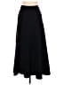 Appraisal Solid Black Formal Skirt Size L (estimated) - photo 2