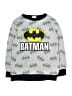 Batman Silver Sweatshirt Size 7 - photo 1