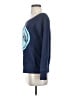 Bella Blue Sweatshirt Size S - photo 5