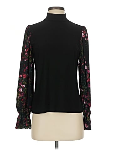 CeCe Long Sleeve Blouse (view 1)