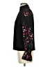 CeCe Black Long Sleeve Blouse Size S - photo 5