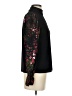 CeCe Black Long Sleeve Blouse Size S - photo 4