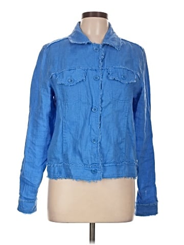 Elie Tahari Long Sleeve Blouse (view 1)