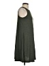 Old Navy Solid Gray Casual Dress Size S - photo 4