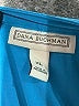 Dana Buchman Teal Short Sleeve Blouse Size XL - photo 7