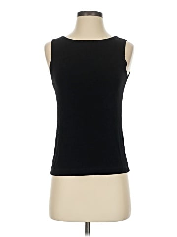Travelers by Chico's Sleeveless T-Shirt (view 1)