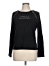 Harley Davidson 100% Cotton Black Long Sleeve Top Size L - photo 1