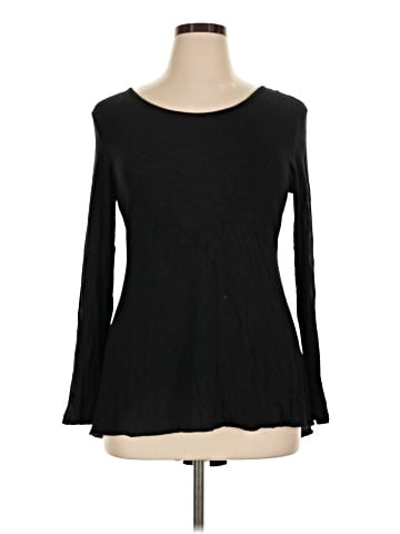 Soft Surroundings Long Sleeve Top (view 1)