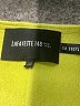 Lafayette 148 New York Color Block Brown Wool Coat Size L - photo 6