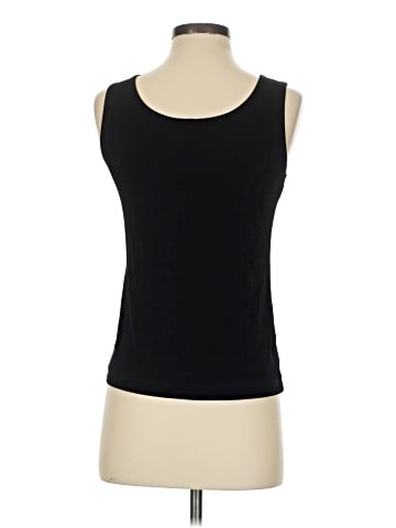 Travelers by Chico's Sleeveless T-Shirt (view 2)