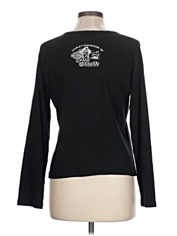 Harley Davidson Long Sleeve Top (view 2)