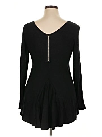 Soft Surroundings Long Sleeve Top (view 2)