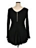 Soft Surroundings Black Long Sleeve Top Size XL - photo 2