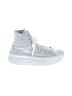 Converse Gray Sneakers Size 9 - photo 1
