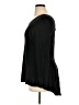 Soft Surroundings Black Long Sleeve Top Size XL - photo 5